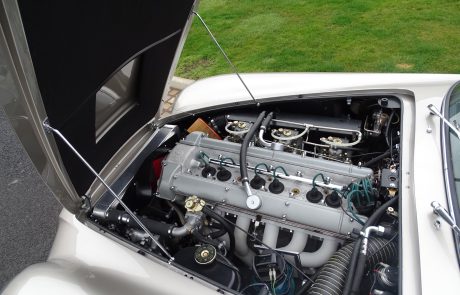 DB6 Vantage Restoration  